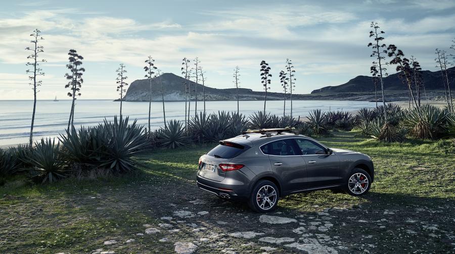  Maserati Levante 2016 года  (WW) (фото 46 из 52)